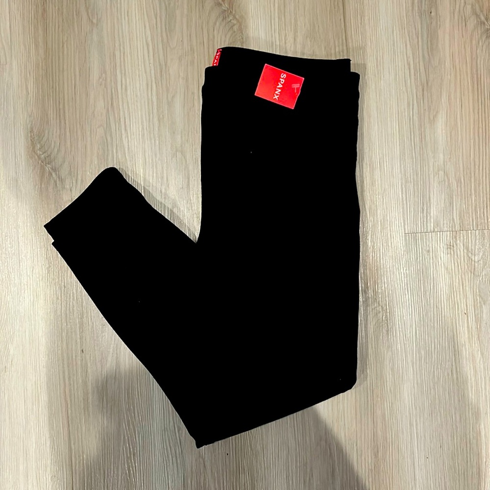 SPANX PETITE JEAN-ISH LEGGING